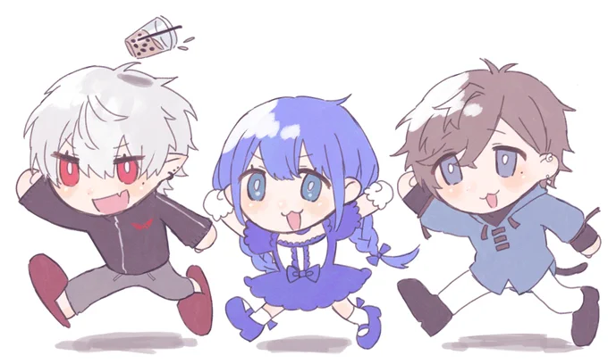 かなちーくず感謝!!!
#KuzuArt #ちーあーと #かな絵 