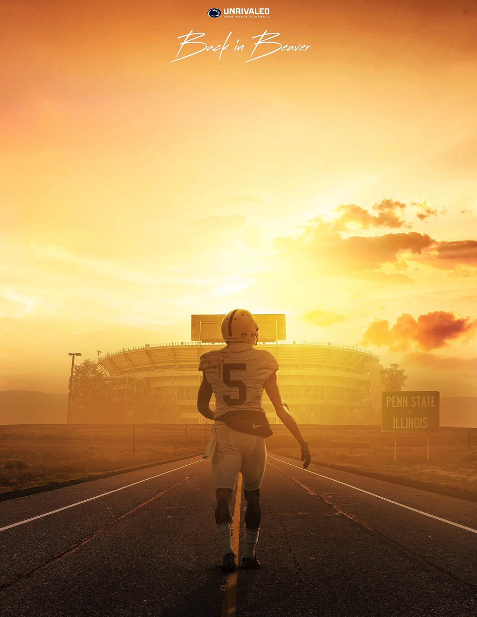 bennborus's tweet photo. Back in Beaver.

#WeAre https://t.co/XT4dLCYsR4
