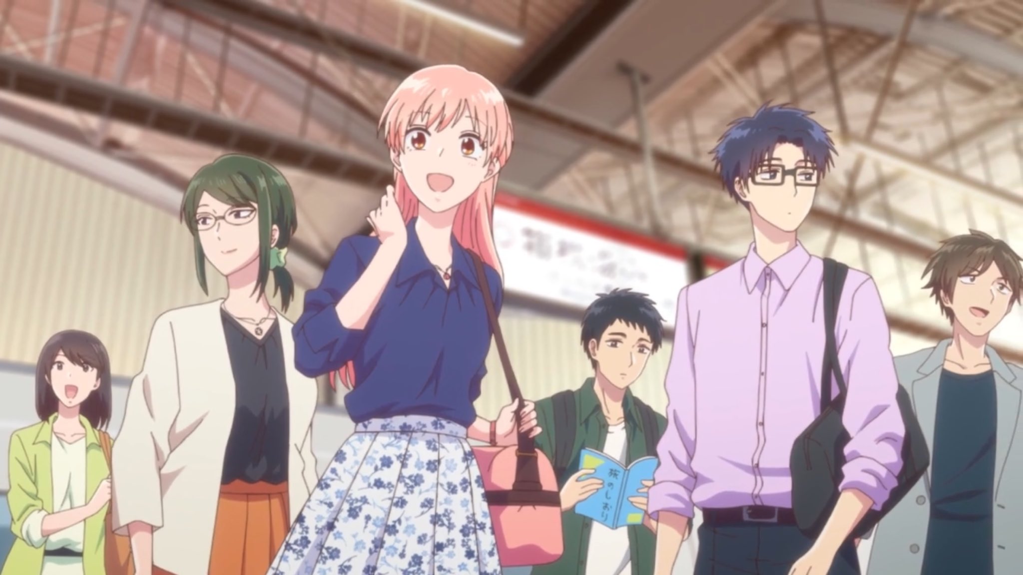 wotakoi ova 1｜TikTok Search