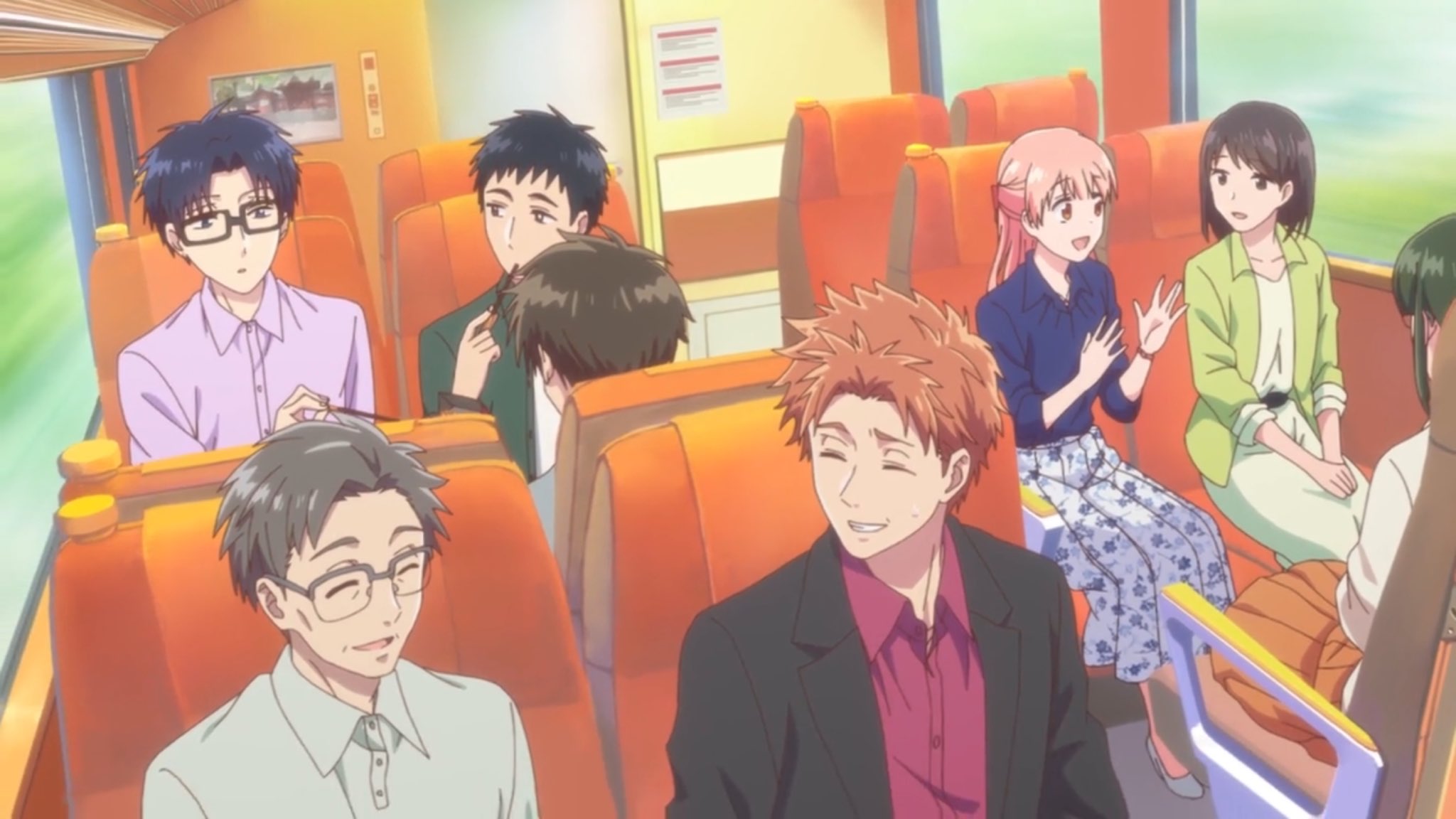 Wotakoi:Love is hard for Otaku OVA 3 - BiliBili