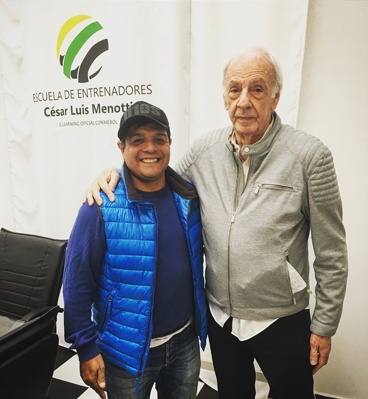 Feliz cumpleaños flaco! <a href="/MenottiElFlaco/">César Luis Menotti</a>