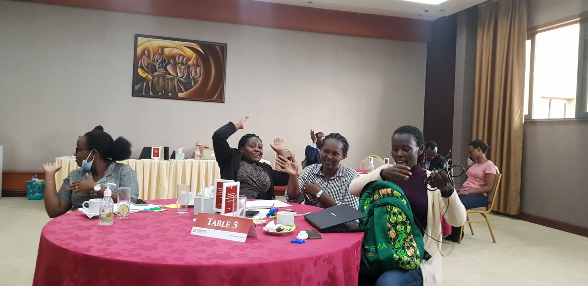 Faustin Munyazikwiye (@faustinmunyazik) on Twitter photo Today <a href="/REMA_Rwanda/">Rwanda Environment Management Authority</a> family had a wonderful team building workshop. 4Ps of a great organizational culture (Purpose, Passion, Performance and People) is my take away. Thank you <a href="/RedwoodsLead/">Redwoods Leadership</a> for your great facilitation. Today <a href="/REMA_Rwanda/">Rwanda Environment Management Authority</a> family had a wonderful team building workshop. 4Ps of a great organizational culture (Purpose, Passion, Performance and People) is my take away. Thank you <a href="/RedwoodsLead/">Redwoods Leadership</a> for your great facilitation.