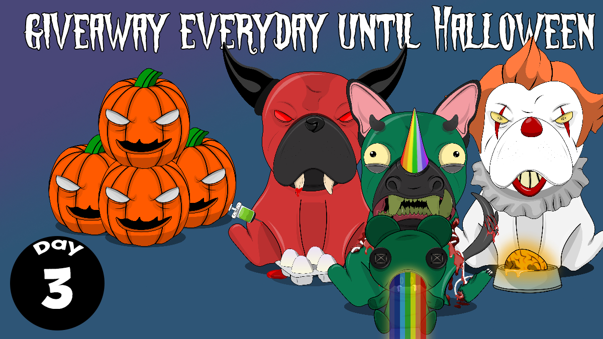 Dogs On The Chain | Cardano NFTs tweet media