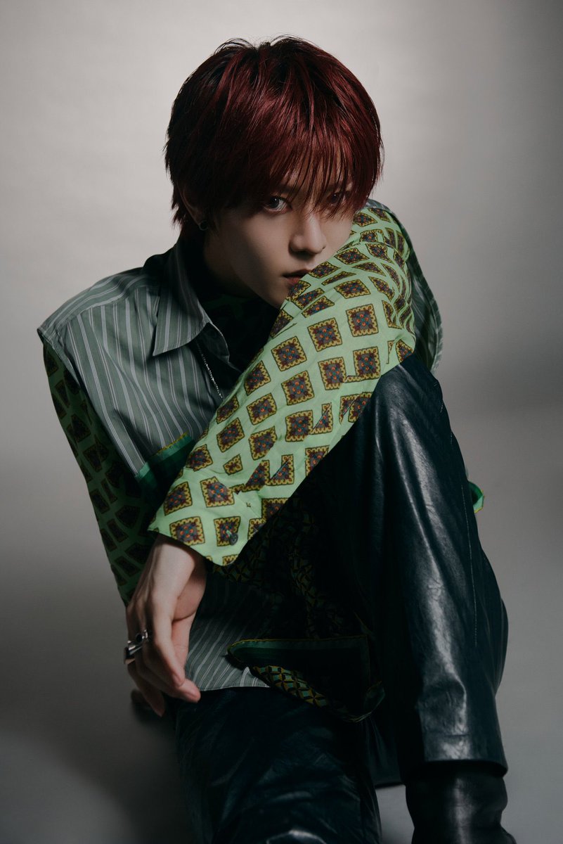 애니 사실 1도 모르지만.. 어느 소년만화 주인공을 실사화한다면 이런 느낌일 거 같음