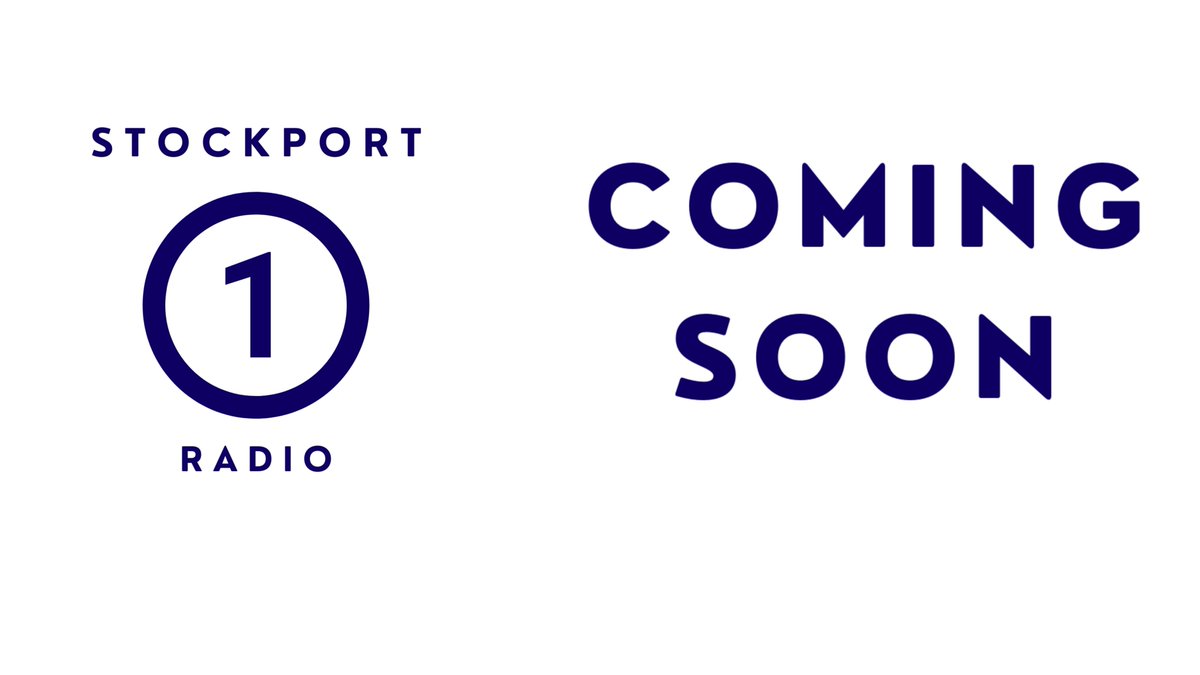 We are now officially a licenced #CommunityRadio  station with <a href="/Ofcom/">Ofcom</a> for #Stockport &amp; we look forward to the future, find out more at stockportoneradio.co.uk
