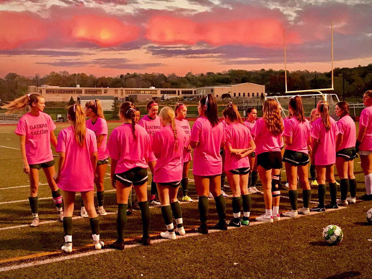 A Winners’ Sunset! #GHSCommunity #GHSSoccer #Congratulations