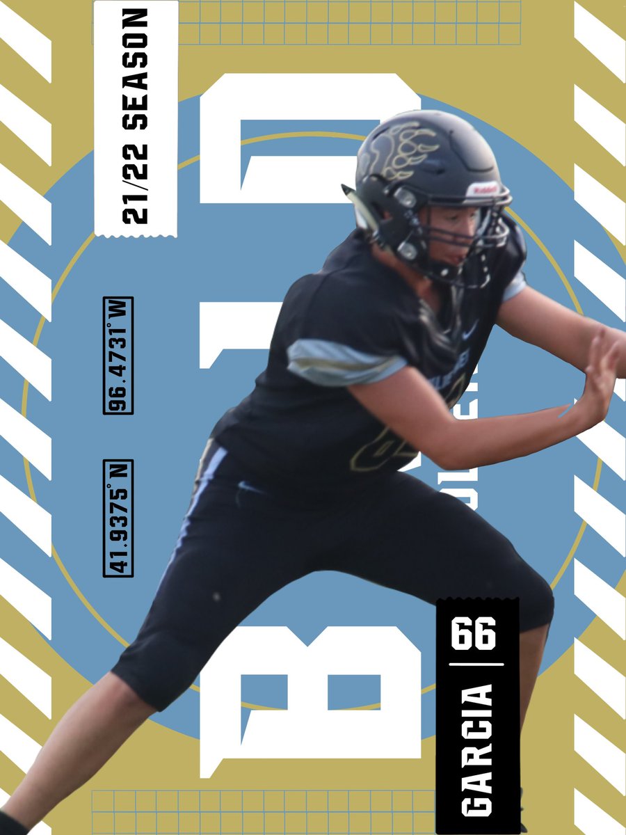 Scout team player of the week!