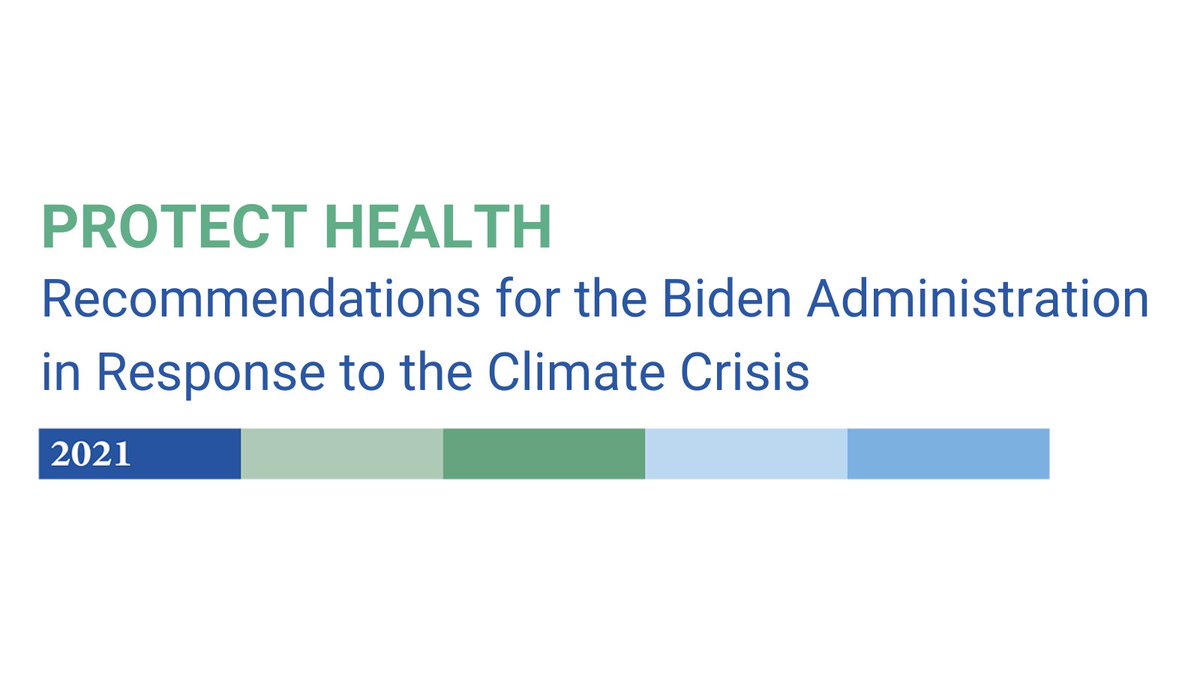 docsforclimate's tweet photo. NEW: Yesterday, we &amp; 20 other health organizations sent a letter to @POTUS urging him to protect historical investments in climate action and to recommend safeguards that prioritize health as they seek to compromise: https://t.co/UAXnTBZmDe https://t.co/378Qt6eASm