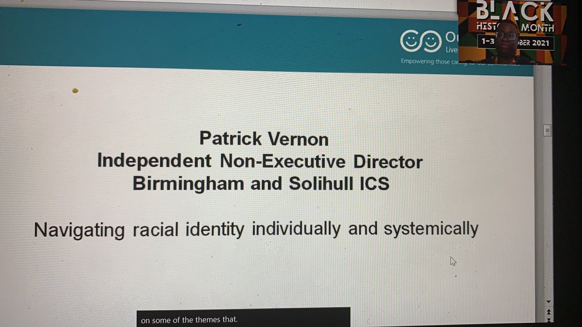 olgalwalters's tweet photo. Amazing way to end week 3 of BHM ⁦@BhmUK⁩ ⁦@uhbtrust⁩ #BSolBHMConference #BHM21 ⁦@AntonEmmanuel2⁩ #PatrickVernon ⁦@doumsday3⁩ #RoisinFallonwilliam ⁦@uhbcno⁩ ⁦@SusanPriceRD⁩ ⁦@Bevbaker2305⁩ ⁦@KularRandeep⁩ ⁦ https://t.co/82nHrUjj7Z