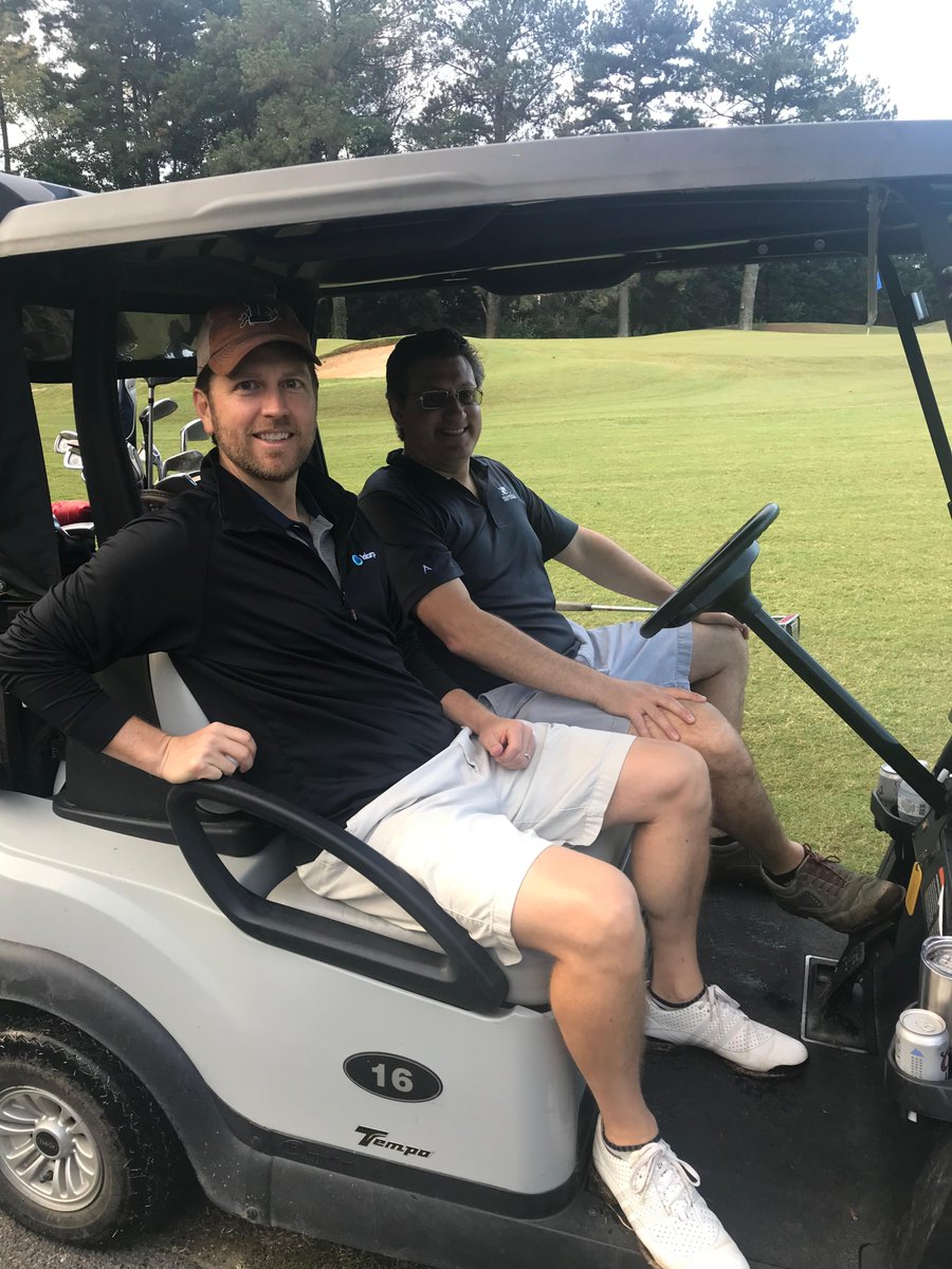 52nd Annual EFC Golf Tournament