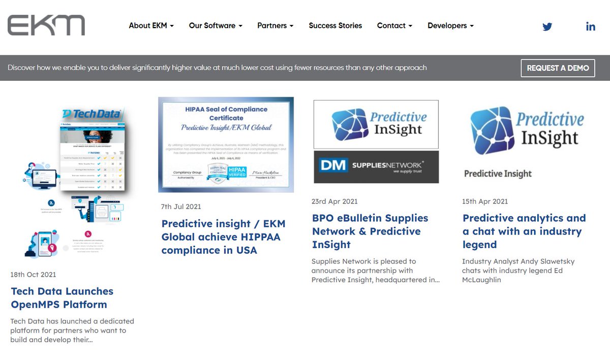 ekmglobal.com/pages/ekm-news