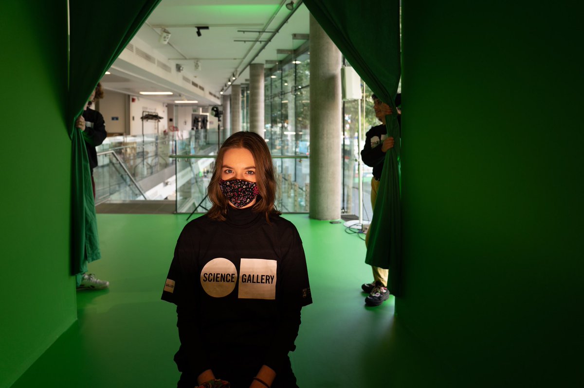 SciGalleryDub's tweet photo. In just over an hour, we'll be reopening our doors with BIAS: BUILT THIS WAY - an interactive, thought-provoking exploration of preferences, prejudices and digital equity.
For more details, visit https://t.co/g574JlH0im.
#EU_AILAB https://t.co/eqqSocc8wc