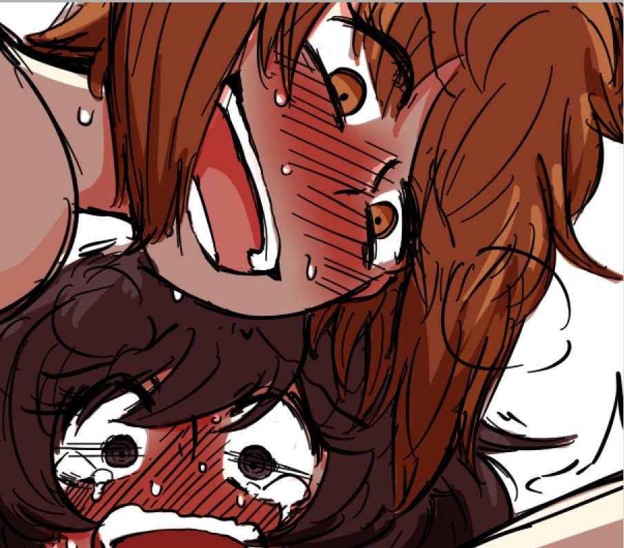 みほさんおめでとう!!!!
最近怖い顔でえっちしてる所しか描いてなくてごめんね!!!!
 #西住みほ生誕祭2021 