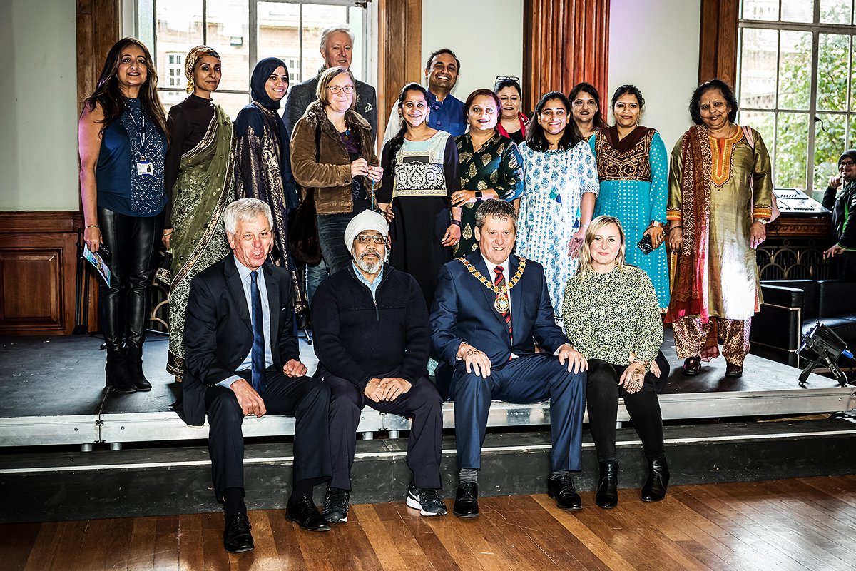 Edge Hill University (@edgehill) on Twitter photo It's been a fantastic day at the Mela organised by <a href="/ArtsCentreEHU/">The Arts Centre EHU</a> in Hale Hall but it's not over yet. Make sure you check it out before 6pm! #Mela It's been a fantastic day at the Mela organised by <a href="/ArtsCentreEHU/">The Arts Centre EHU</a> in Hale Hall but it's not over yet. Make sure you check it out before 6pm! #Mela