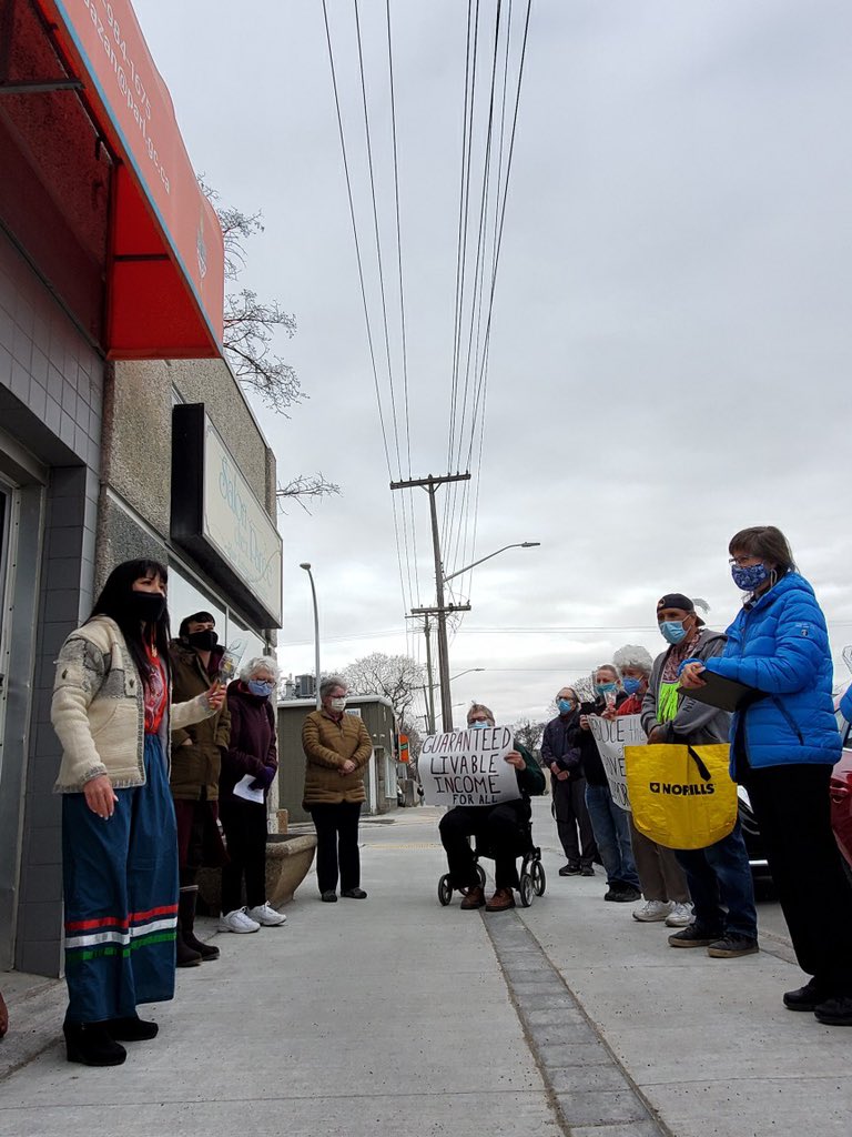 A permanent guaranteed livable basic income WILL save lives. #GLBI