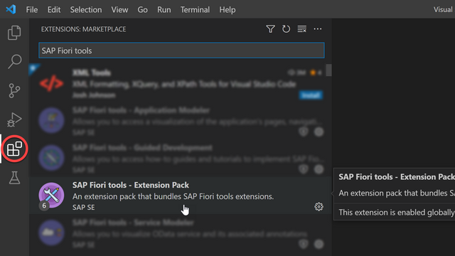 louenas's tweet photo. Getting Ready for UI5 Development with Visual Studio Code | SAP Blogs https://t.co/Kb7qTgZXre https://t.co/Rz3ztg2K0a