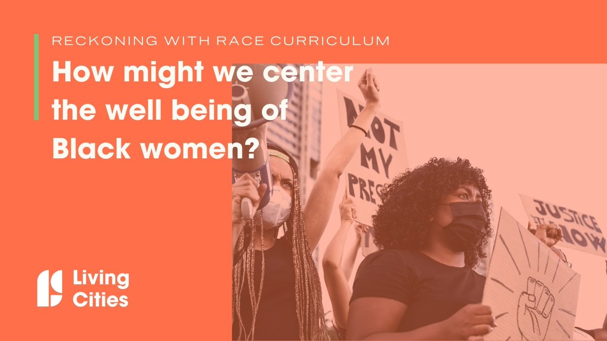 Through partnership with Black Womxn Flourish, #ClosingtheGaps Network is interrogating how Black women hold the burden of educating people about anti-racism in #localgov. 

Module 1 of #ReckoningWithRace Curriculum supports in disrupting these patterns reckoningwithrace.co/curriculum/the…