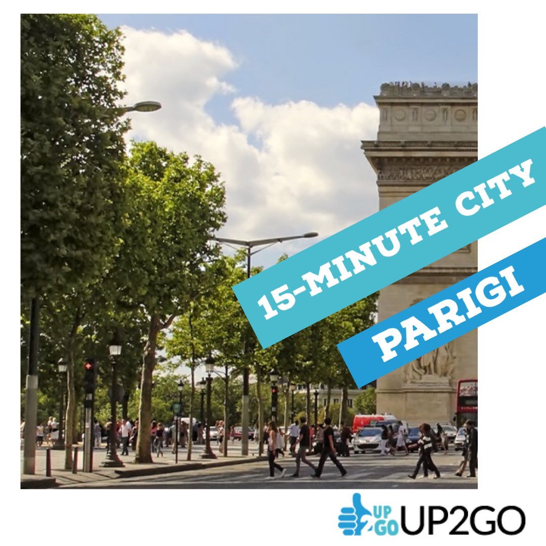 Up2gosrl's tweet photo. Le grandi città immaginano un futuro senz’auto! 

Sono sempre più numerosi ed ambiziosi i progetti metropolitani a sostegno di una mobilità sostenibile 🛴🚶‍♂️🚲

Questi i modelli adottati da Melbourne, Barcellona, Parigi e Gand 👍

#mobilitasostenibile https://t.co/yhYvIUmtqa