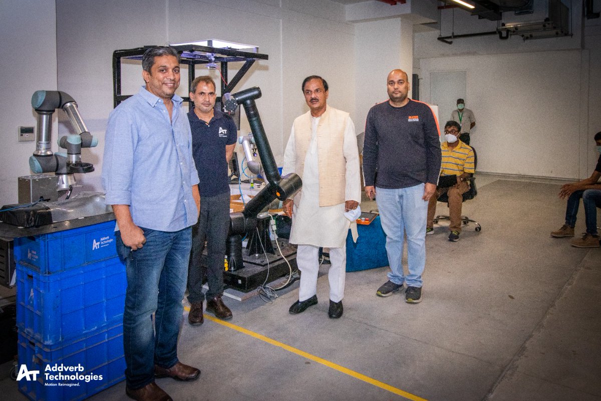 Blessed_Soul_9's tweet photo. Dr. Mahesh Sharma really did good job. His start up will gonna amazing indeed. Really appreciate his efforts.
#AddverbMakeInIndia https://t.co/cYxDlz5abW