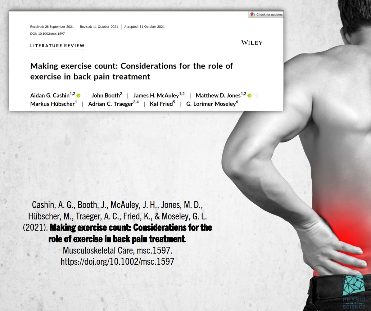 Physio Meets Science tweet media