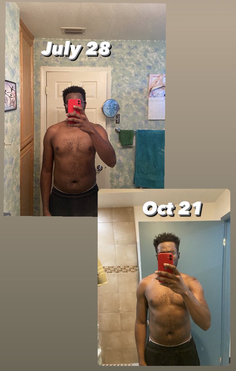 DaBiggestBlanco's tweet photo. @_Gambina @J_DaJuiceMan @OVONupe1017 @axb___ @XoX0_Ari @sipJENandJuice @illuminatedMu @EverythingG0LD @moonbeamflowers @PrettyV_intage Resting today but here’s a 3 month progress check in 😊 #GrindTimeCheckIn #Progress https://t.co/BGM1k8lqsm