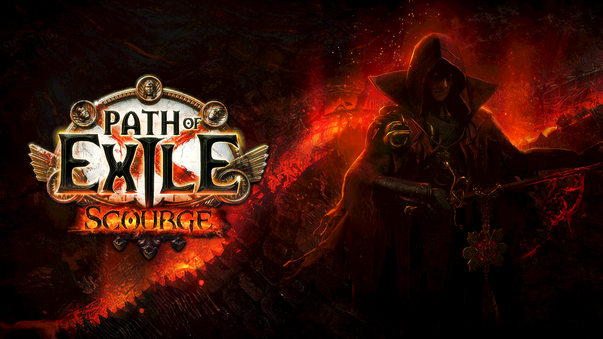 path of exile website messing up