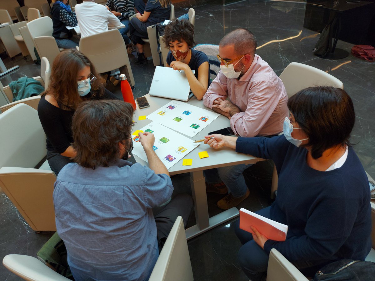 SocialFareCSI's tweet photo. 🎉È iniziata #GrandUP! IMPACT Next Generation EU, l'iniziativa promossa dalla @Fondazione CRC in collaborazione con SocialFare.
Un'academy dedicata agli Enti del #TerzoSettore che intendono cogliere le nuove opportunità di finanziamento europeo 🇪🇺 per il periodo 2021-27. https://t.co/QqpYChRg9L