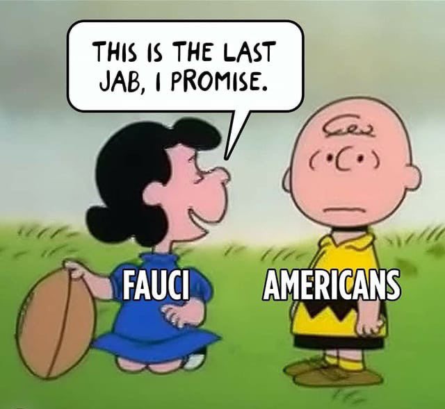 YALiberty's tweet photo. Last one. Fauci promises! https://t.co/54CJWXvbkW