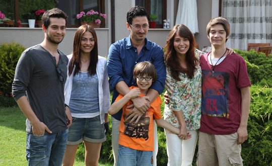 2013-2014 yillari arasinda tek mesaim bunlardi