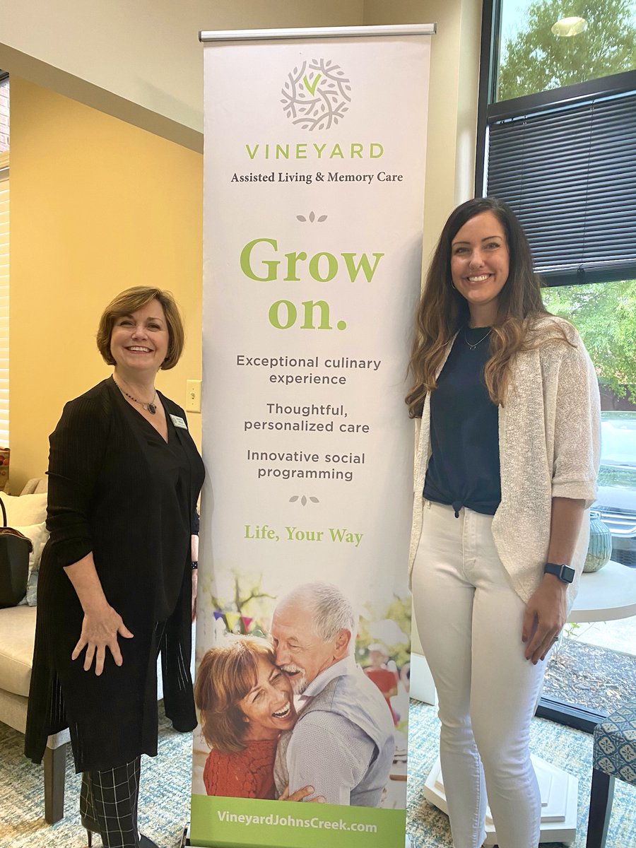 Being a digital agency, we can do most of our work remotely. But we still prioritize client visits. Connecting “IRL” allows us to experience the communities, products and services we’re marketing, and it’s truly invaluable.

Thanks to @VineyardJC  for hosting us last week!
