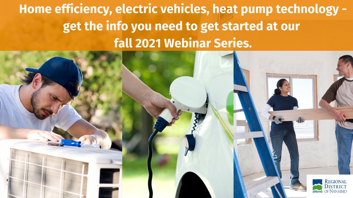 Until Nov 24, the <a href="/RDNanaimo/">RDN</a> is partnering with the Cowichan Valley Regional District and experts across BC to present a series of free online webinars surrounding energy-efficient solutions. This supports #SDGs 7 &amp; 11! 

rdn.bc.ca/2021-fall-webi… 
📸 RDN
#FastFactFriday #energy