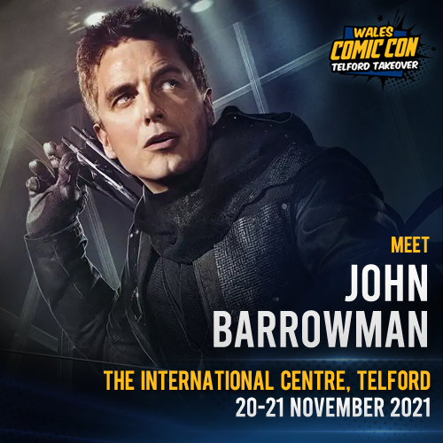 walescomiccon's tweet photo. Photo-ops are almost sold out with these guests and more for next month - Swing over to the online store right now and grab yours for some November fun! #WCC2021 💥

Online Store ➡️ https://t.co/CeEePGj8jO https://t.co/jVn8WgBTFM