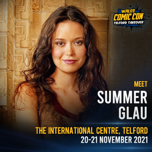 walescomiccon's tweet photo. Photo-ops are almost sold out with these guests and more for next month - Swing over to the online store right now and grab yours for some November fun! #WCC2021 💥

Online Store ➡️ https://t.co/CeEePGj8jO https://t.co/jVn8WgBTFM