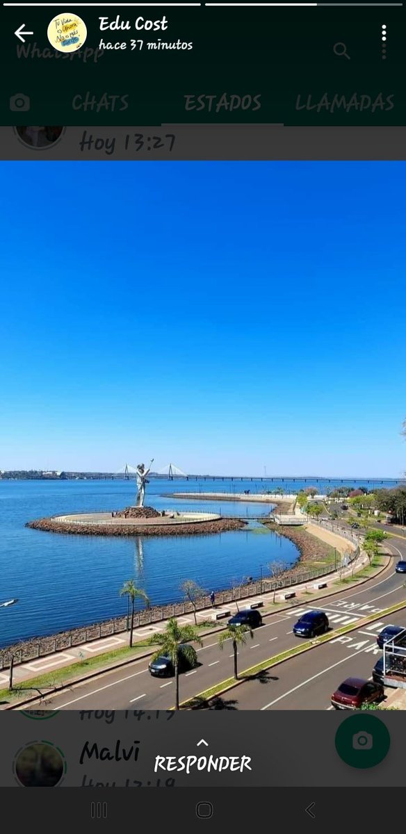 <a href="/PablusS9/">Pablo Gaston Garin</a> Gracias Pablo.. Feliz VIERNES que te quiero VIERNES!!