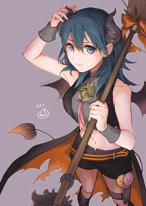 レスセンセーの仮装も見たかったんじゃ〜🎃 