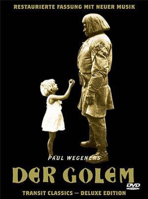 fervargasIII's tweet photo. "El arte de dar vida a los muertos."
#ElGolem 1920 de #PaulWegener y #CarlBoese https://t.co/gwrxGtXZE7