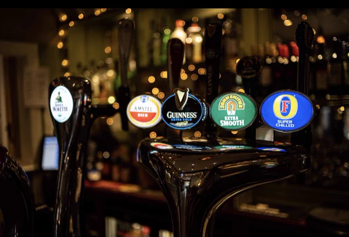 Image from The Blue Bell (@BlueBellArkend)