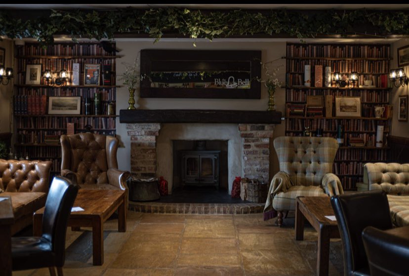 The Blue Bell tweet media