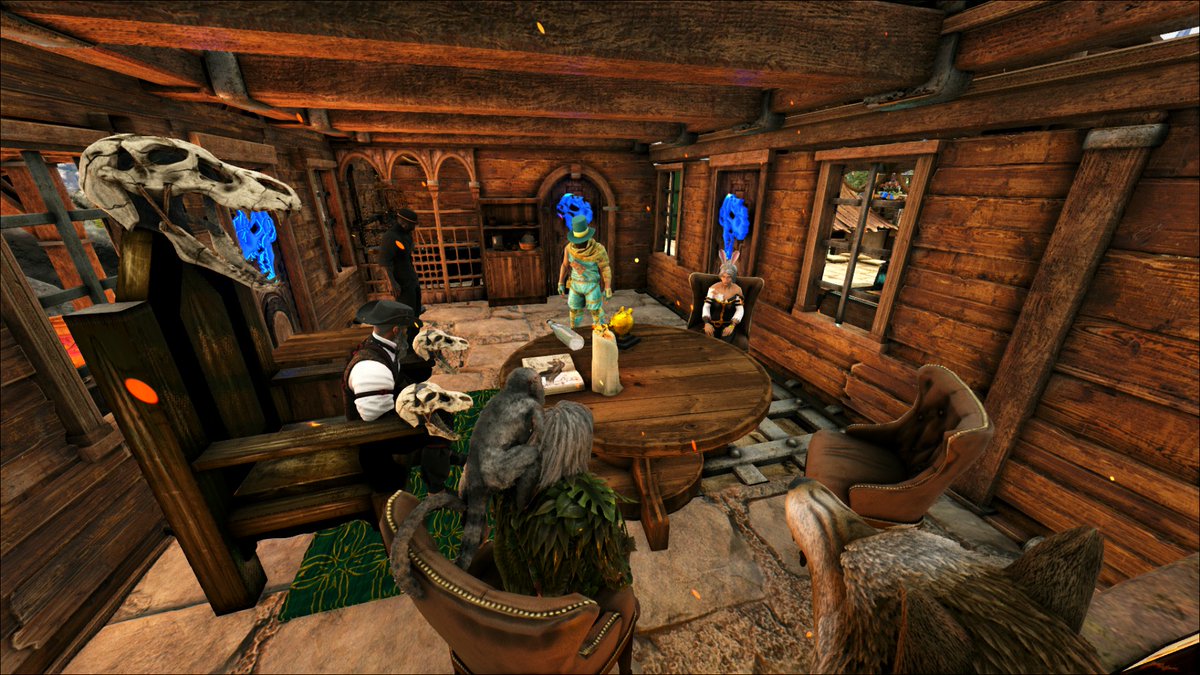 Rupertoxd2's tweet photo. Que ganas...🦖 #Ark @ArkeanosOficial https://t.co/AmTct9EF47