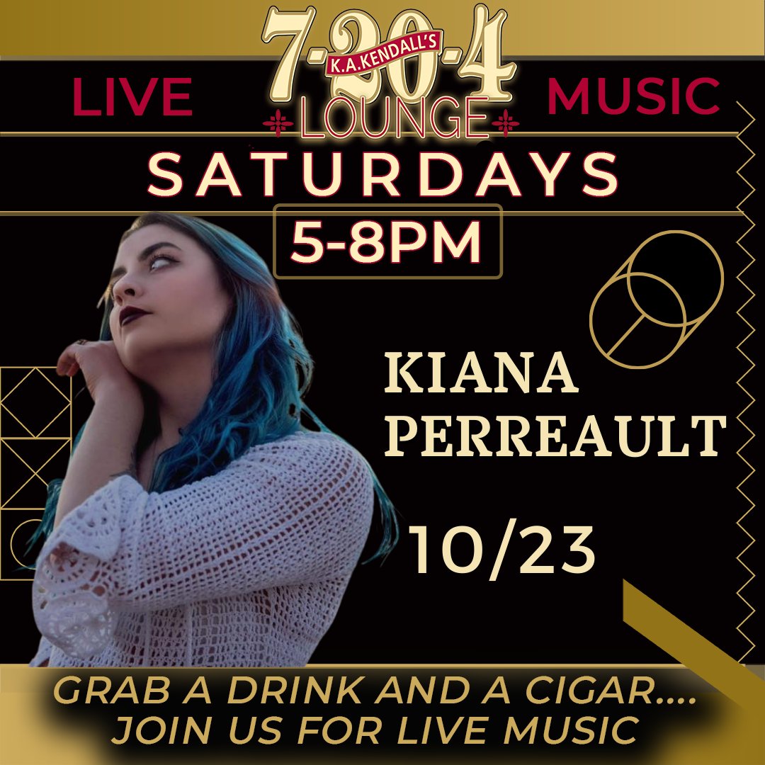 7-20-4 Lounge at Twins Smoke Shop tweet media