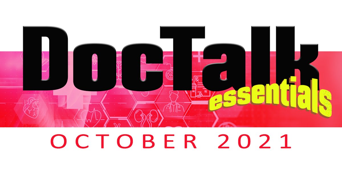 CPSS_News's tweet image. NEW ISSUE!  DocTalk 2021 - Issue 3
** EXPLORE THESE NEW TOPICS! **
- Treating Family Members? You might want to think twice...
- Renewal 2021
- Preforming Breast Ultrasound in Saskatchewan
- New MAiD policies
- Policy/bylaw updates
tiny.cc/2lkkuz
#Saskatchewan #physician