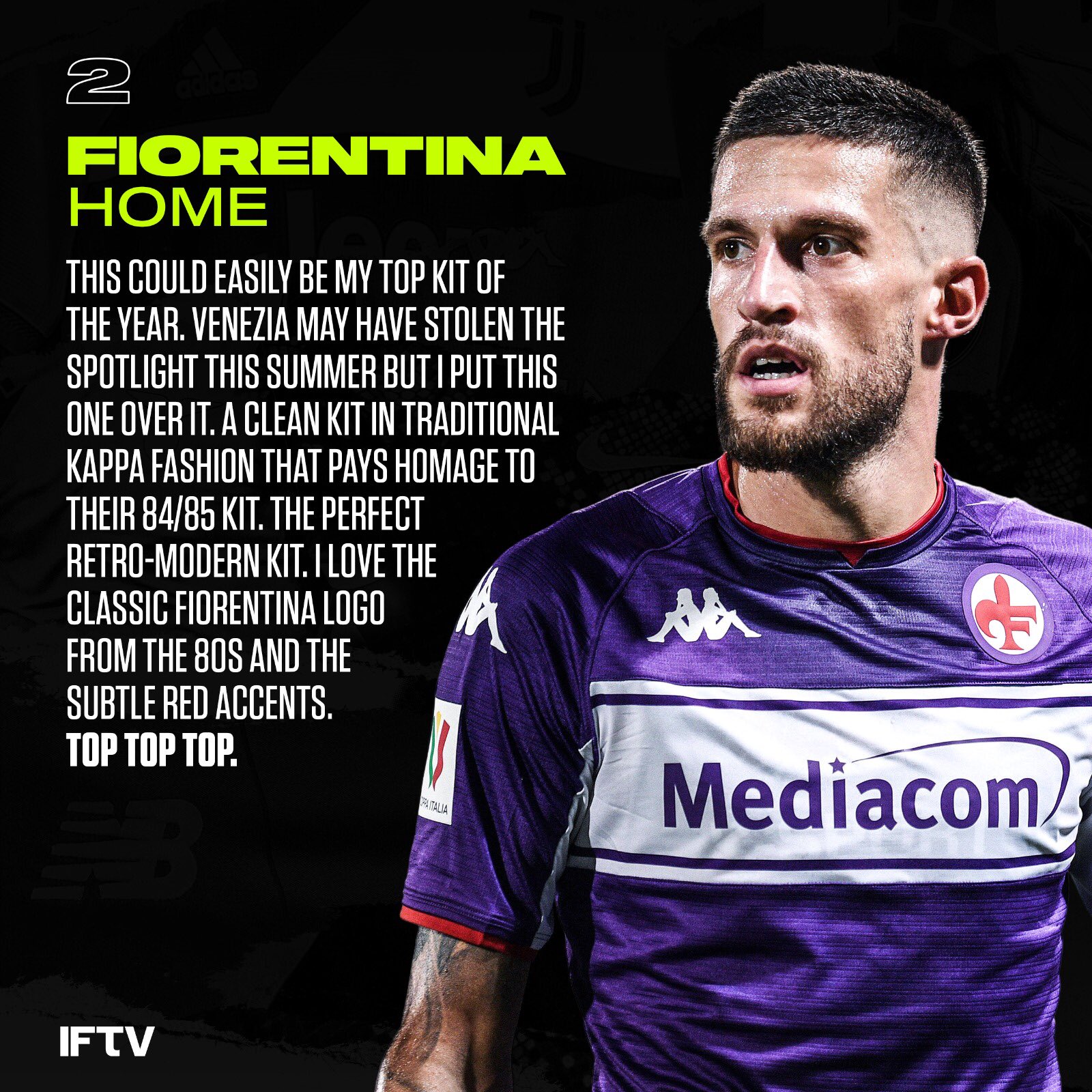 Italian Football TV on X: OFFICIAL: FIORENTINA WILL BE IN GROUP F