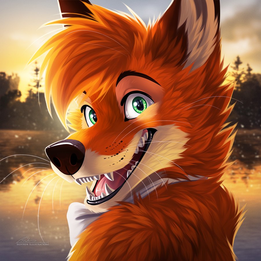 🌷🦊 FREE RAFFLE TIME 🦊🌷

Prize is a custom portrait as previewed. 

To enter...
~ Follow &amp; RT
~ Do -not- post your ref (however you do need one upon winning) 
~ Comment an animal noise

🍂 Ends Sat Nov 20th AEDT 🍂
Thanks for your support and best of luck <3
Stay safe.