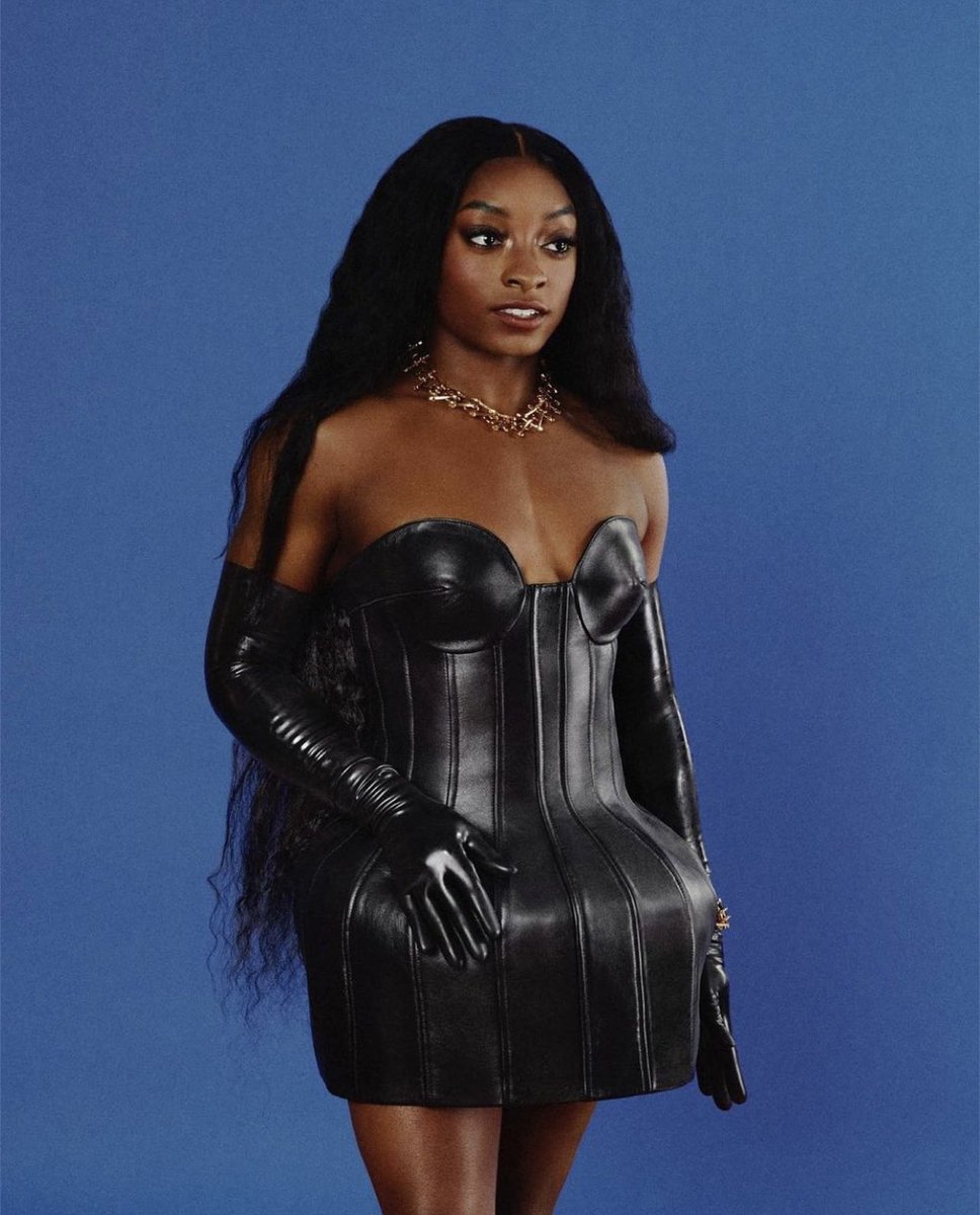 Simone Biles tweet media