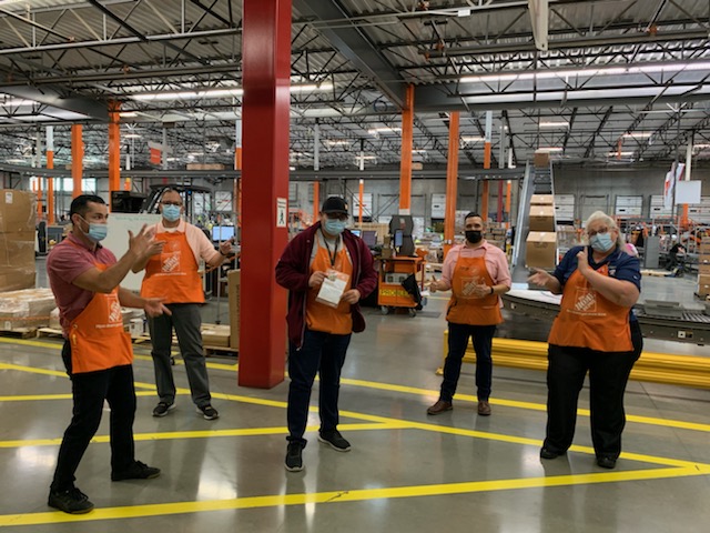 Robert D. Miller@THD (@robertdmillert1) on Twitter photo Here we go round and round making me super proud to recognize these awesome people. Gigantic shout out to Martha, Wes, Guillermo & Alex for delivering excellent customer service each and every day. You Rock! <a href="/JoseGarcia5642/">Jose Garcia</a> @camilo_5520 <a href="/BrandiCassiani/">Brandi Cassiani</a> @GregM_THD <a href="/JorgePadillaTHD/">Jorge Padilla THD</a> Here we go round and round making me super proud to recognize these awesome people. Gigantic shout out to Martha, Wes, Guillermo & Alex for delivering excellent customer service each and every day. You Rock! <a href="/JoseGarcia5642/">Jose Garcia</a> @camilo_5520 <a href="/BrandiCassiani/">Brandi Cassiani</a> @GregM_THD <a href="/JorgePadillaTHD/">Jorge Padilla THD</a>