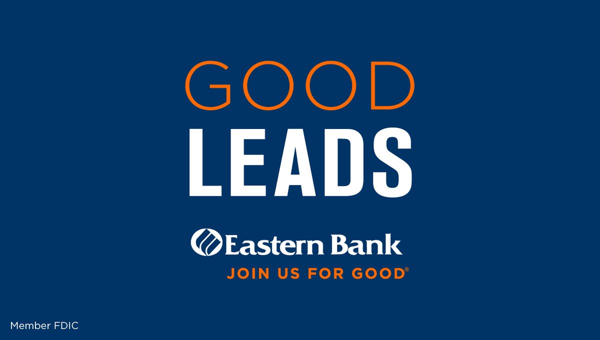 Proud to congratulate all the <a href="/BosBizJournal/">Boston Business Journal</a> Power 50, including our own Eastern Bank Foundation President &amp; CEO <a href="/nancystager/">nancy stager</a>, &amp; Eastern Board Members &amp; community partners. #JoinUsForGood #BBJPower50 #GreaterBoston