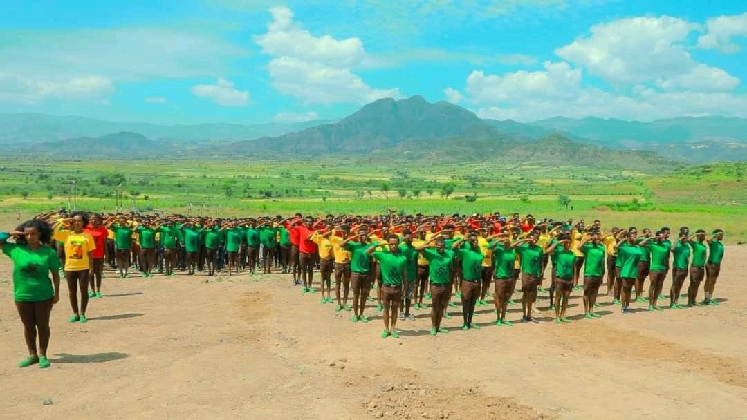 MasreshaSetie's tweet photo. #የአማራ ህዝባዊ ሃይል በሸዋ ምስረታውን አድርጓል።
#የአማራ ህዝብን የሚያድነው የዛሬ መደራጀት ነው።

ትግላችን ይቀጥላል!!! https://t.co/k6N7qT7afV