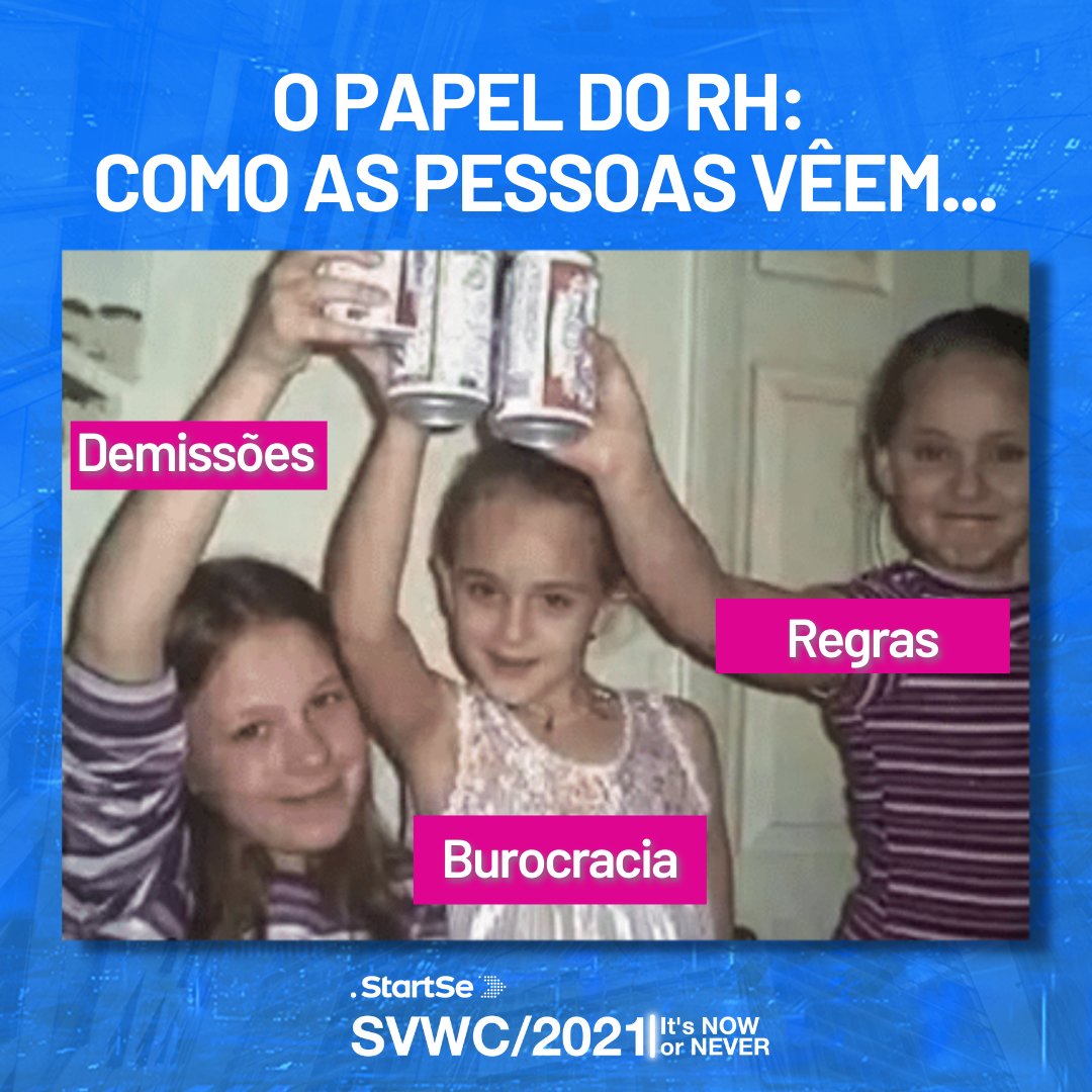 startseoficial's tweet image. E nem é meme... você concorda? 👀

Diversidade, inclusão, cultura, dados e tecnologia foram alguns temas abordados no quarto dia do nosso #NOWledge Festival! 

Confira o resumo do que rolou RH Tech Day: bit.ly/3B9L7AG