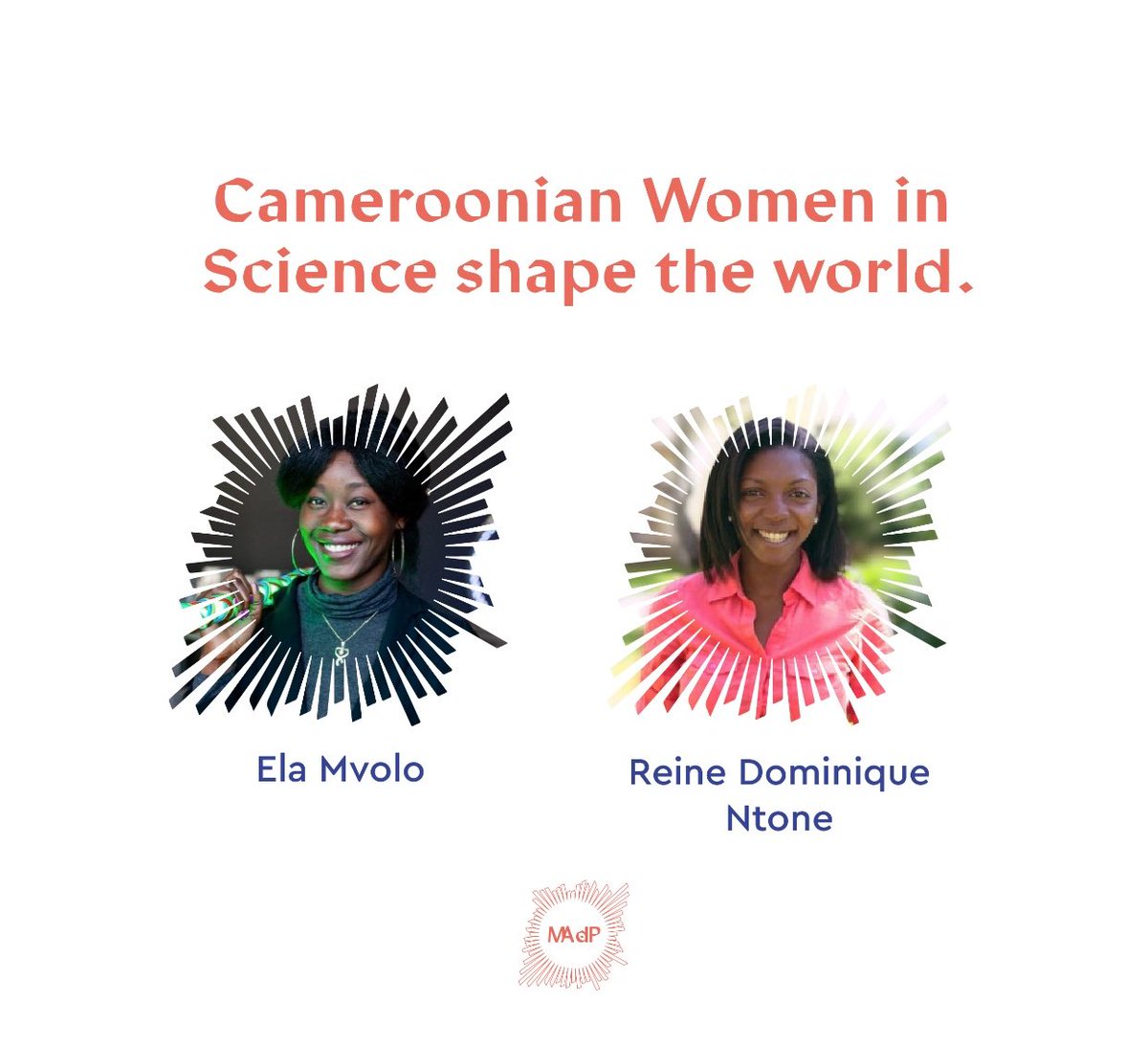 🔥Stop scrolling! Can you imagine a book co-authored by these two powerful young women? I am not only a proud mentor, but really, I cannot wait for collaboration between Reine Ntone Johansen &amp; Ela Mvolo. ⚡️

📚#LisonsCamerounais 
✍🏾 <a href="/unstoppablemadp/">Marie-Alix de Putter®</a>