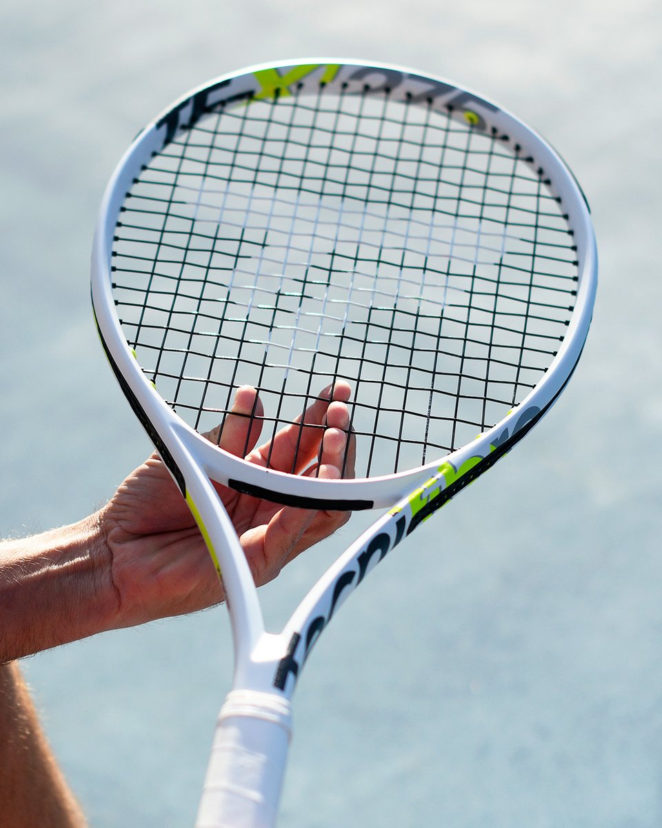 Experience a new level of comfort and power with Tecnifibre's TF-X1 series. In stock now! Read more at tennisnuts: bit.ly/tf-x1

#tennis #tecnifibre #FightSmart